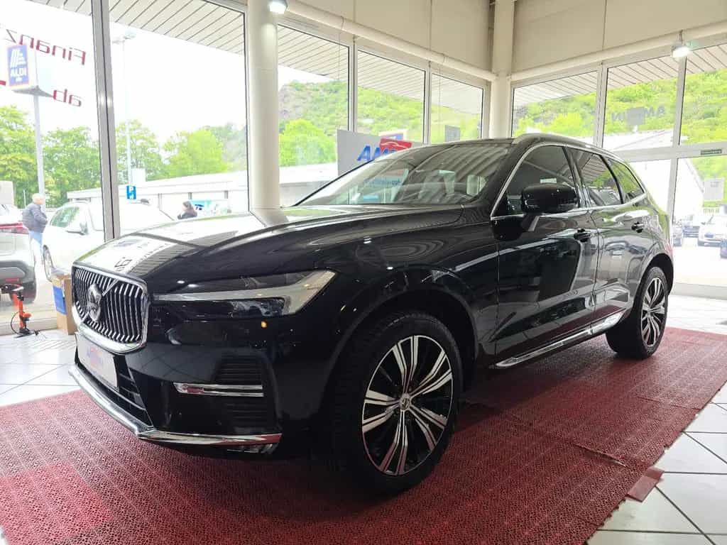 Volvo XC60 Plus Bright AWD+Mild Hybrid+ACC+PANO+H/K+ 03/2023-photo-2