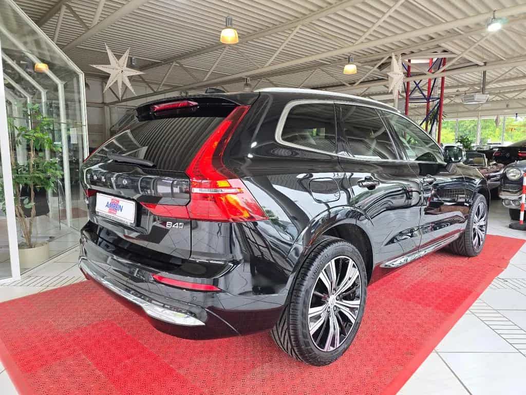 Volvo XC60 Plus Bright AWD+Mild Hybrid+ACC+PANO+H/K+ 03/2023-photo-4