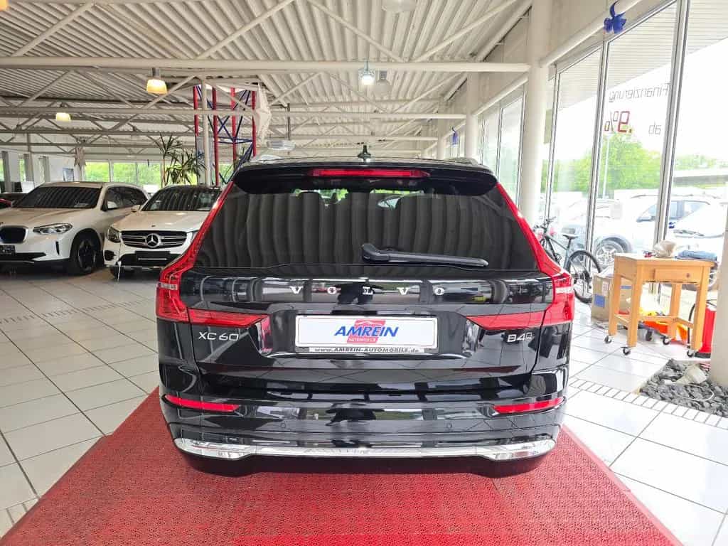 Volvo XC60 Plus Bright AWD+Mild Hybrid+ACC+PANO+H/K+ 03/2023-photo-5