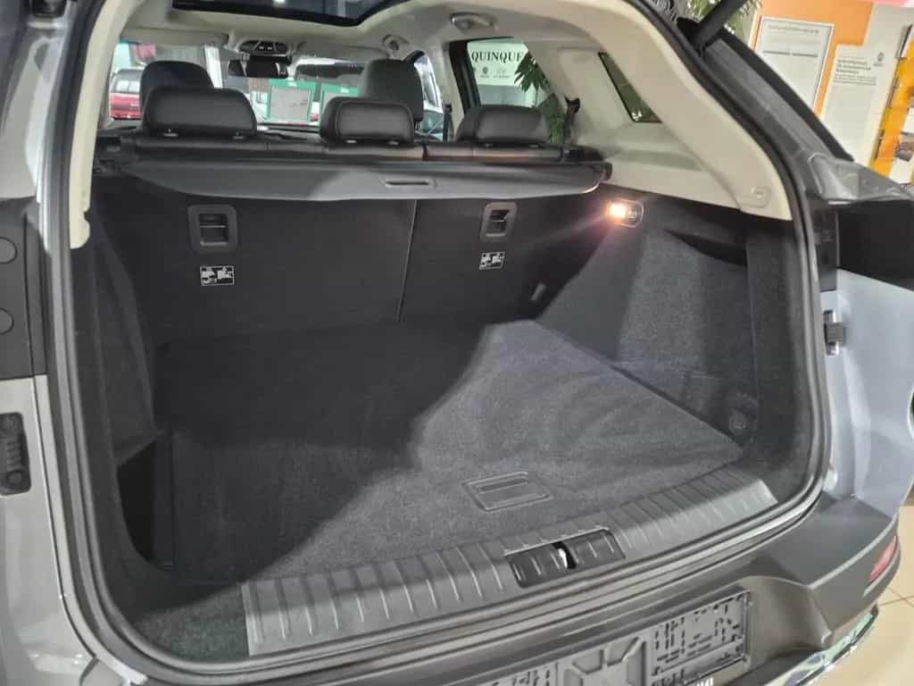BAIC Beijing X75 7- Gang DCT null-photo-11