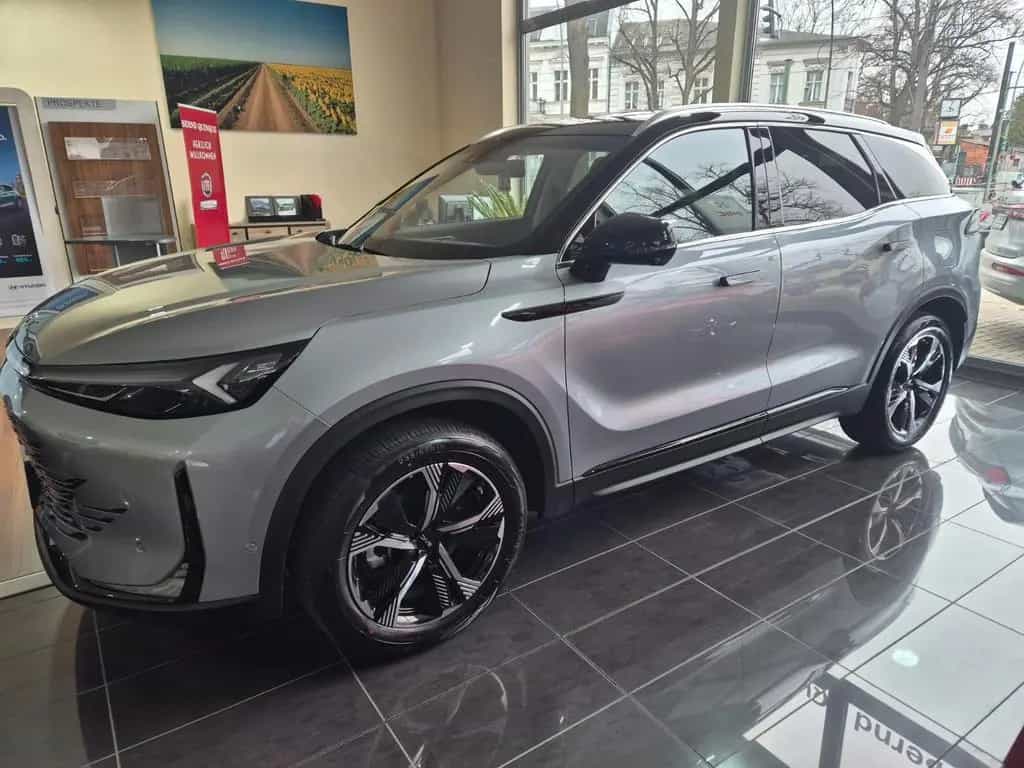 BAIC Beijing X75 7- Gang DCT null-photo-12