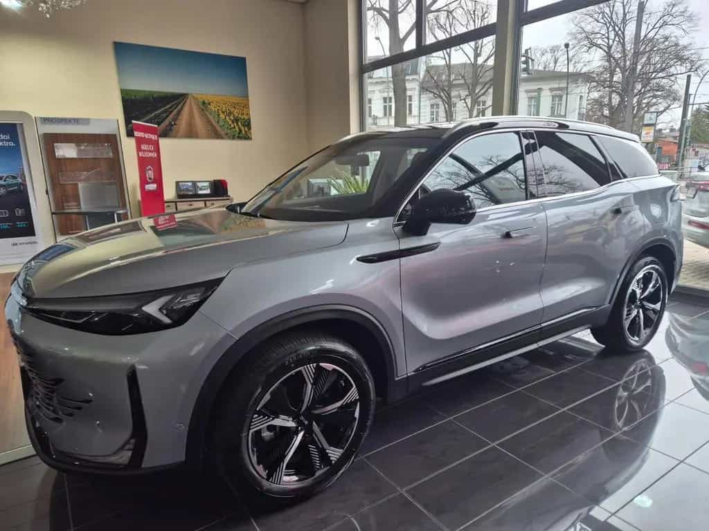 BAIC Beijing X75 7- Gang DCT null-photo-13