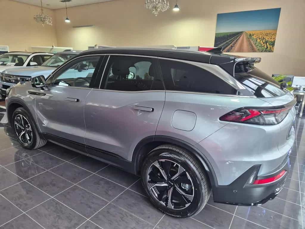 BAIC Beijing X75 7- Gang DCT null-photo-14