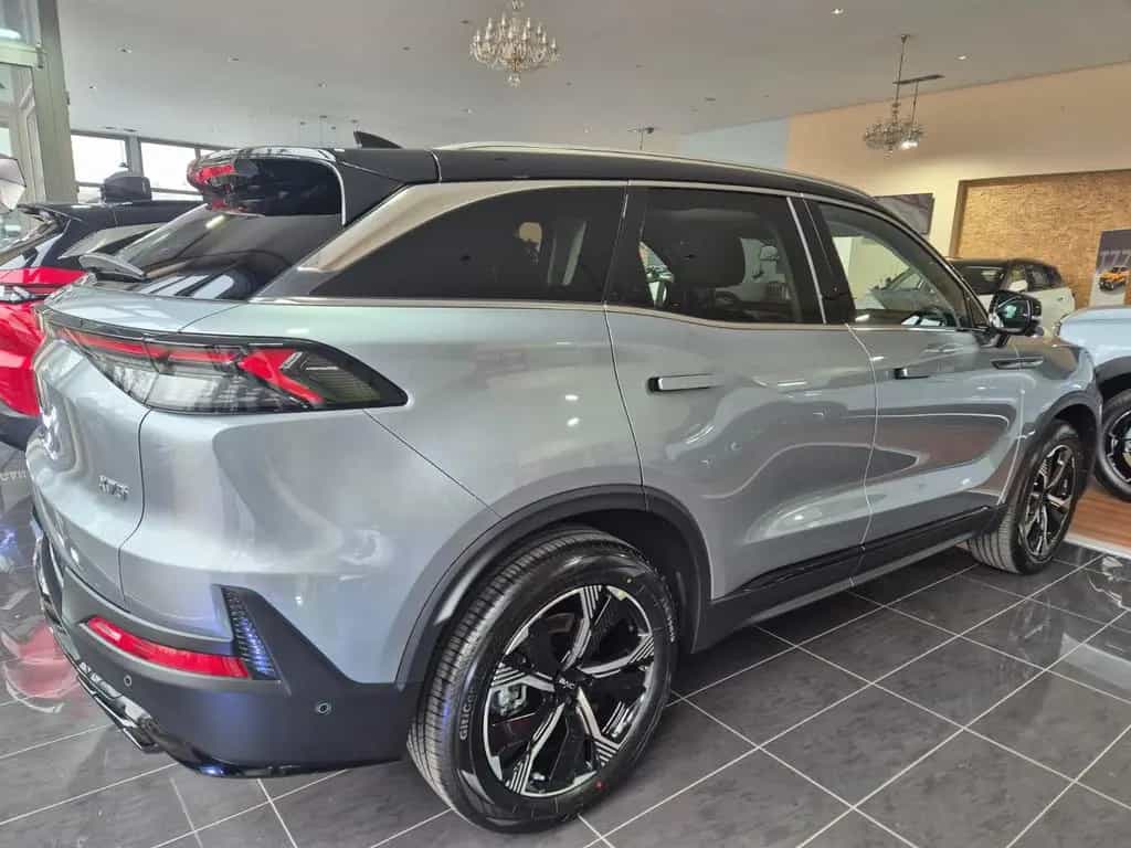 BAIC Beijing X75 7- Gang DCT null-photo-15