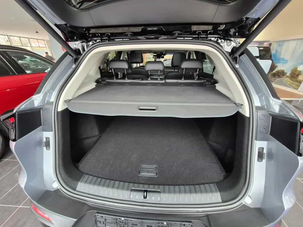 BAIC Beijing X75 7- Gang DCT null-photo-18
