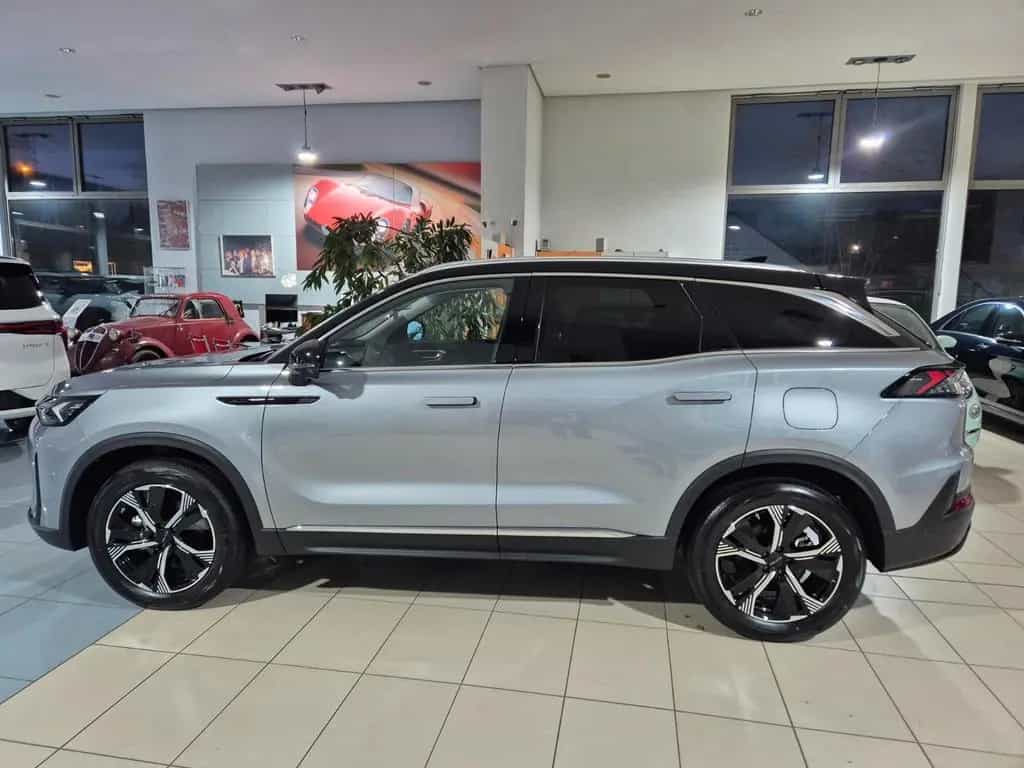 BAIC Beijing X75 7- Gang DCT null-photo-4