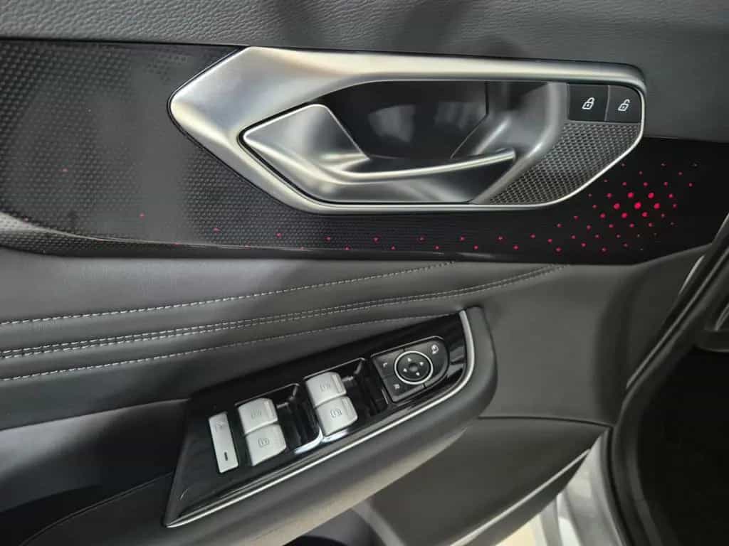 BAIC Beijing X75 7- Gang DCT null-photo-6