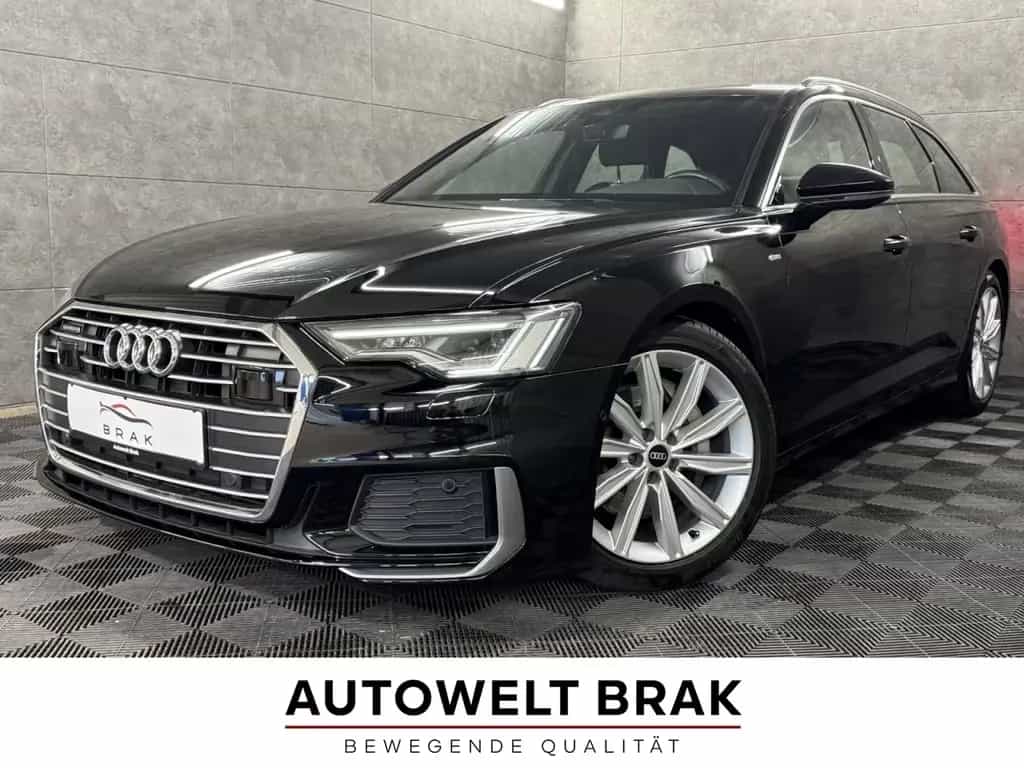 Audi A6 45 TDI qu S-line/Sport S-Tr*LED*NAVI*ACC*B&O* 12/2020-photo-0