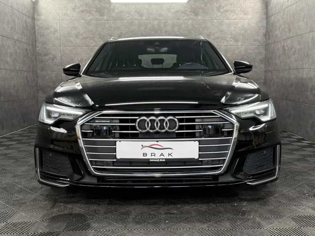 Audi A6 45 TDI qu S-line/Sport S-Tr*LED*NAVI*ACC*B&O* 12/2020-photo-1