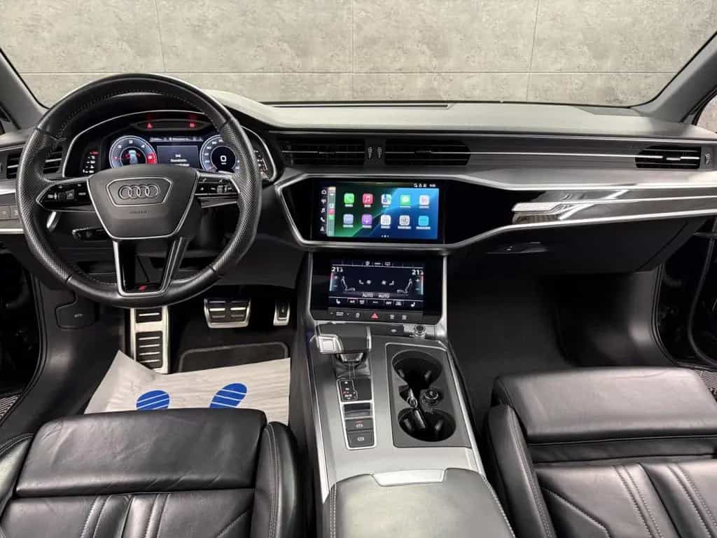 Audi A6 45 TDI qu S-line/Sport S-Tr*LED*NAVI*ACC*B&O* 12/2020-photo-10