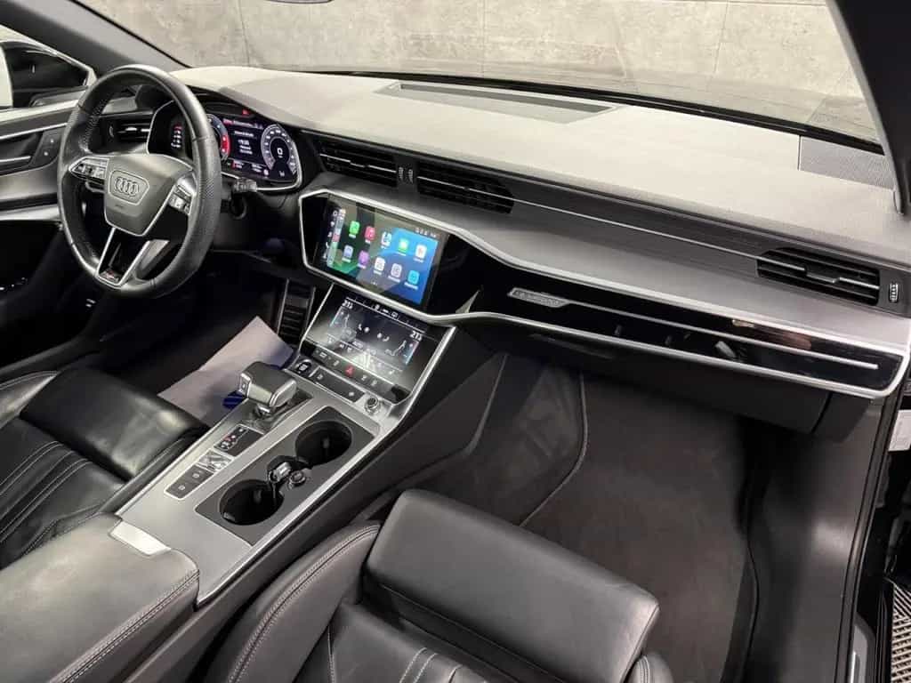 Audi A6 45 TDI qu S-line/Sport S-Tr*LED*NAVI*ACC*B&O* 12/2020-photo-11