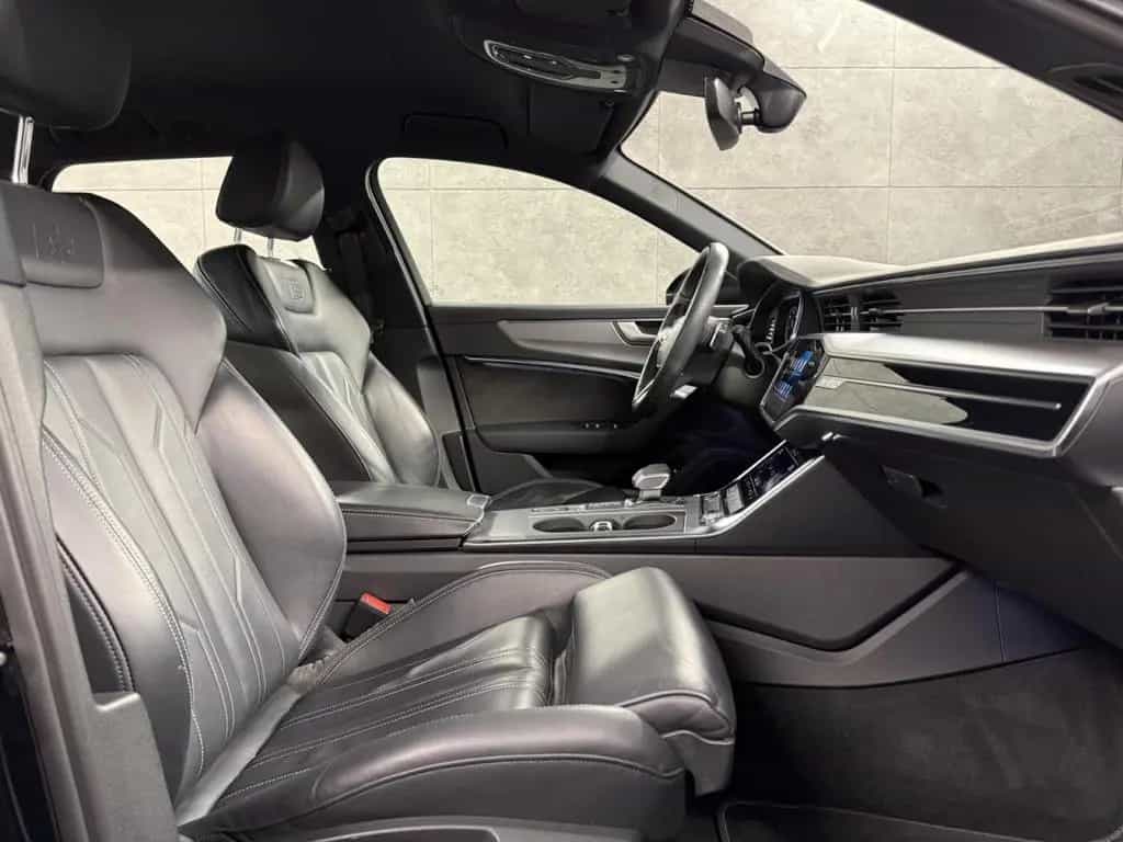 Audi A6 45 TDI qu S-line/Sport S-Tr*LED*NAVI*ACC*B&O* 12/2020-photo-12