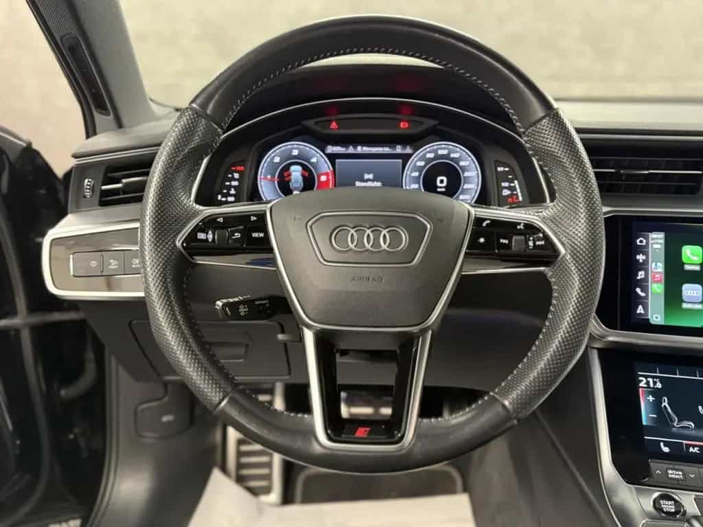Audi A6 45 TDI qu S-line/Sport S-Tr*LED*NAVI*ACC*B&O* 12/2020-photo-13