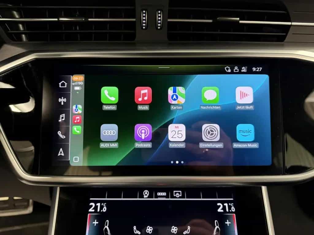 Audi A6 45 TDI qu S-line/Sport S-Tr*LED*NAVI*ACC*B&O* 12/2020-photo-17