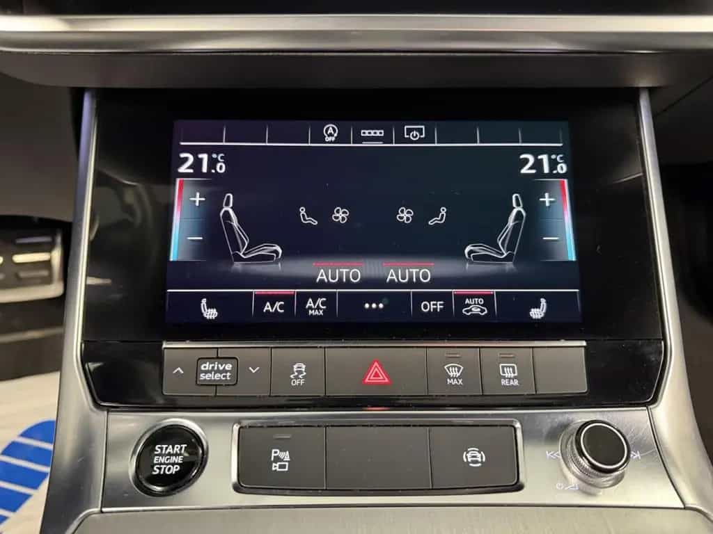 Audi A6 45 TDI qu S-line/Sport S-Tr*LED*NAVI*ACC*B&O* 12/2020-photo-19