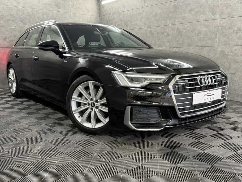 Audi A6 45 TDI qu S-line/Sport S-Tr*LED*NAVI*ACC*B&O* 12/2020-photo-2