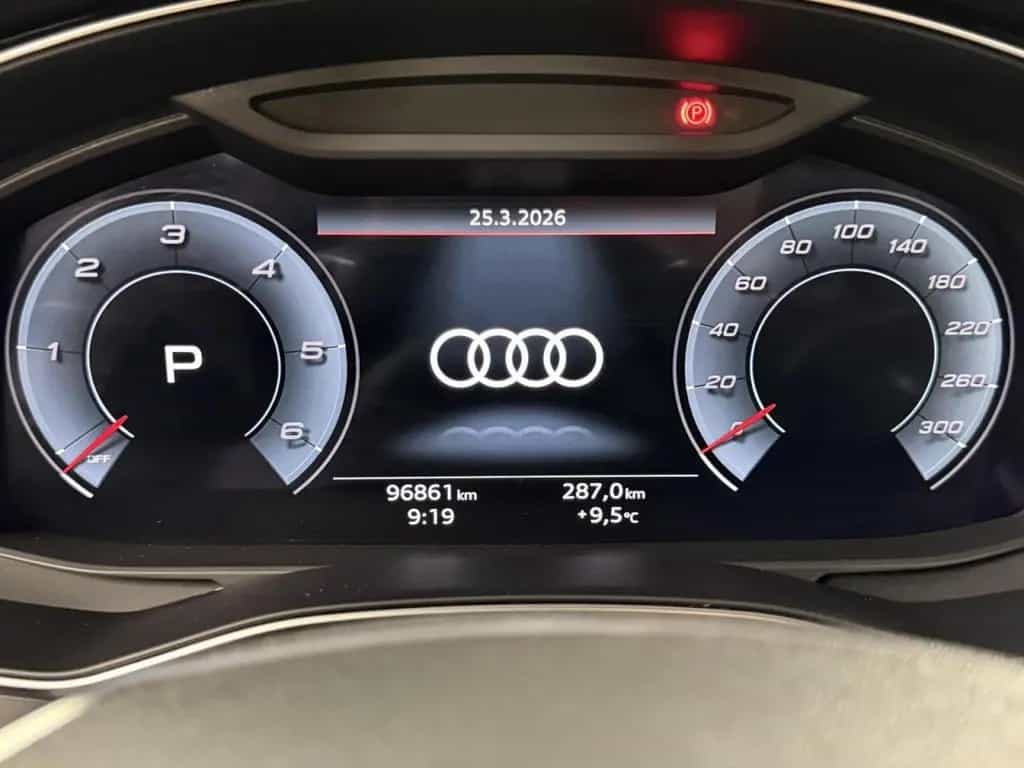 Audi A6 45 TDI qu S-line/Sport S-Tr*LED*NAVI*ACC*B&O* 12/2020-photo-29