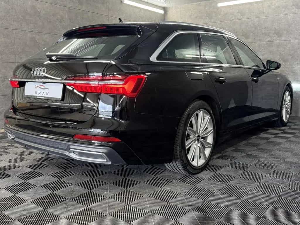 Audi A6 45 TDI qu S-line/Sport S-Tr*LED*NAVI*ACC*B&O* 12/2020-photo-4