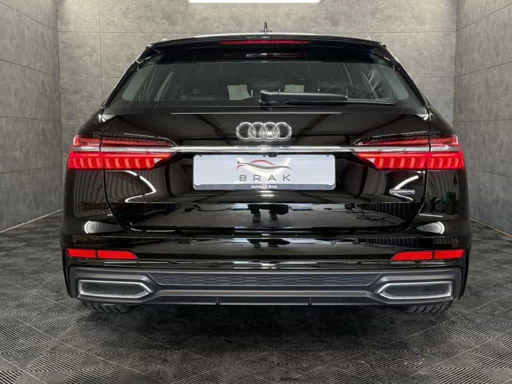 Audi A6 45 TDI qu S-line/Sport S-Tr*LED*NAVI*ACC*B&O* 12/2020-photo-5
