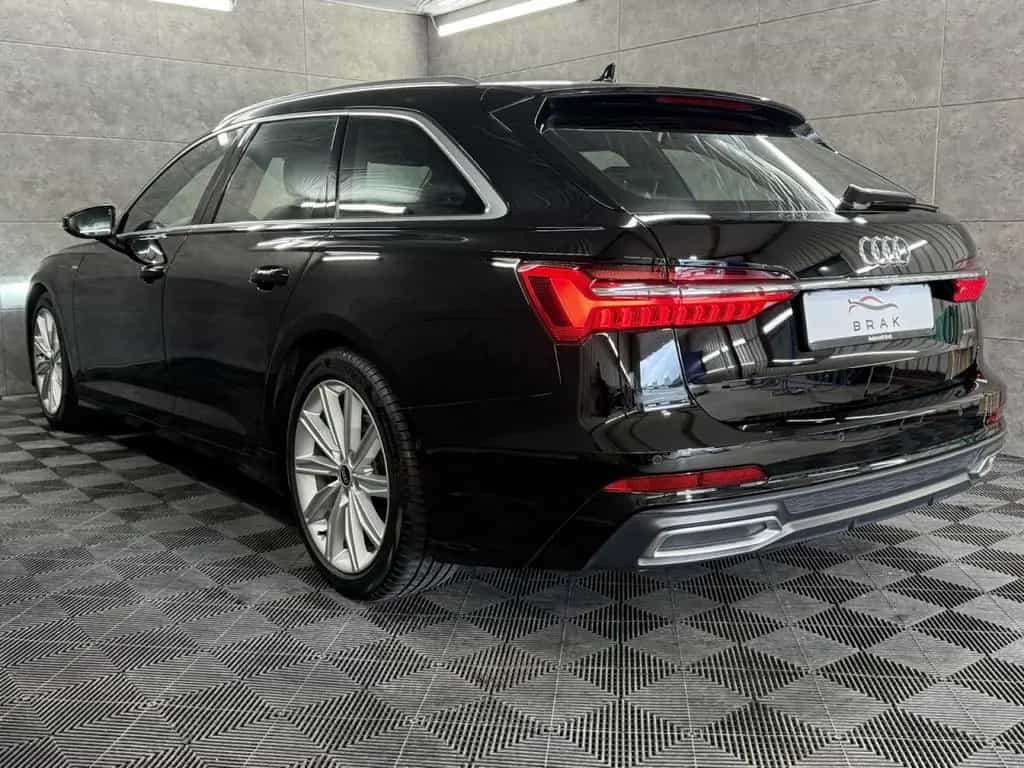 Audi A6 45 TDI qu S-line/Sport S-Tr*LED*NAVI*ACC*B&O* 12/2020-photo-6