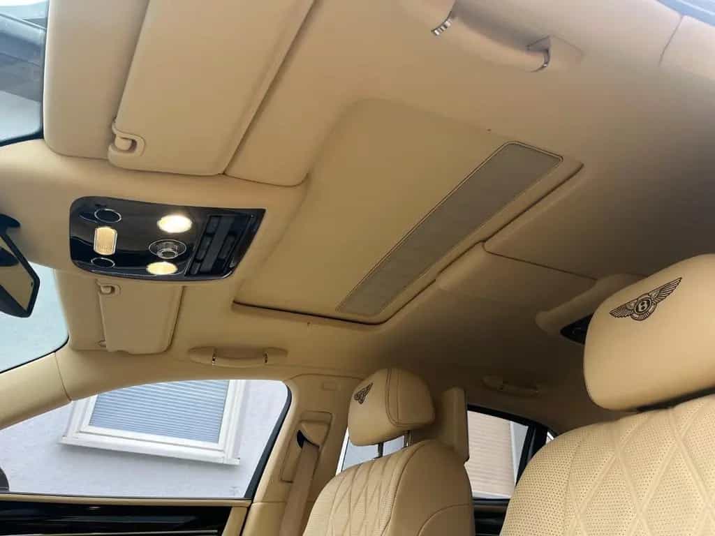 Bentley Flying Spur 6.0 W12,Naim,Rear Entert. Driving Sp 01/2014-photo-16