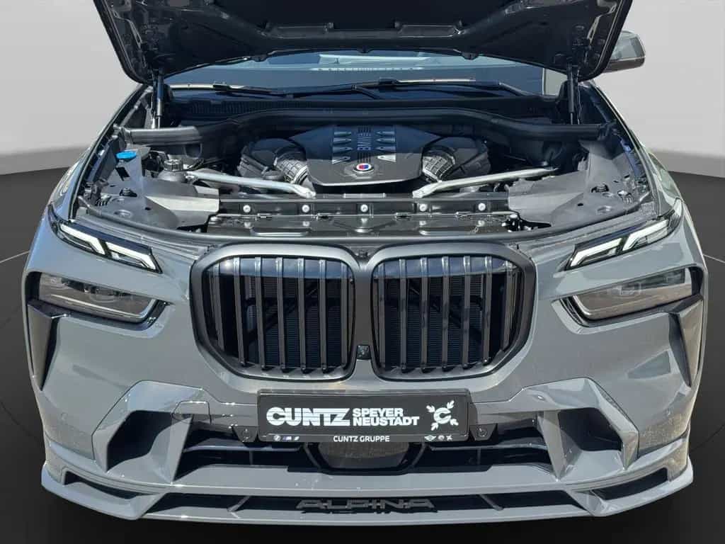 ALPINA XB7 Manufaktur B&W Surround DAB Aktivlenkung null-photo-13