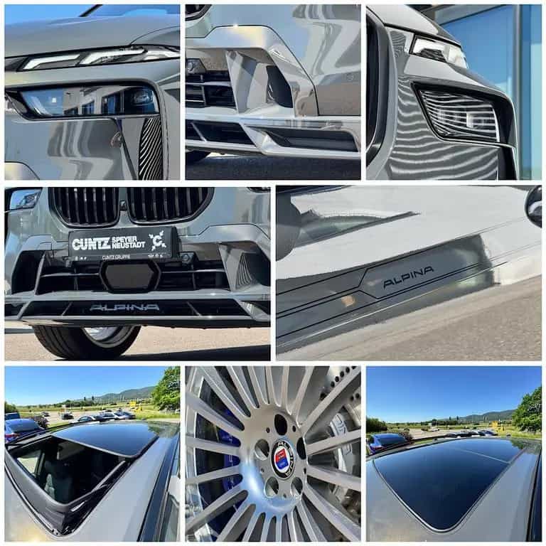 ALPINA XB7 Manufaktur B&W Surround DAB Aktivlenkung null-photo-14