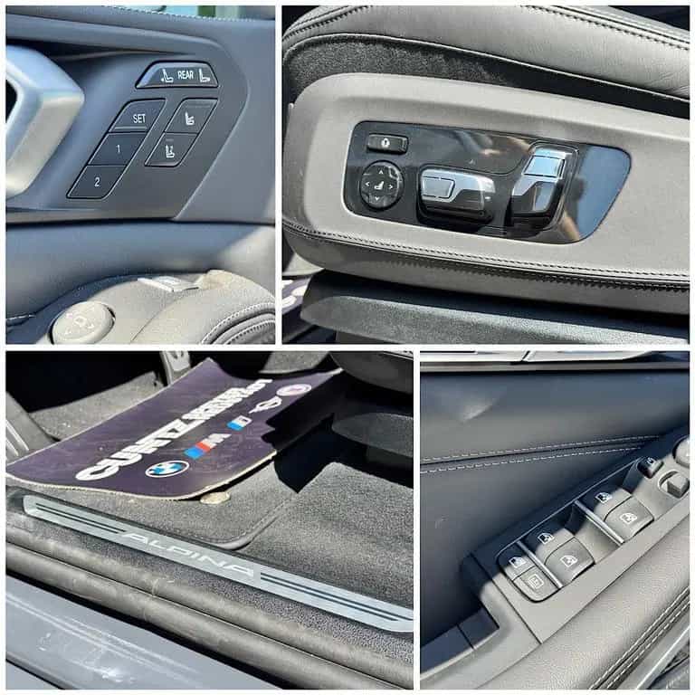 ALPINA XB7 Manufaktur B&W Surround DAB Aktivlenkung null-photo-18