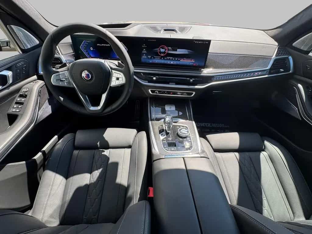 ALPINA XB7 Manufaktur B&W Surround DAB Aktivlenkung null-photo-19