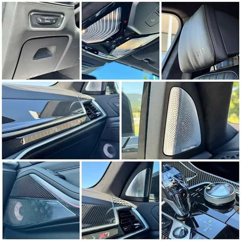 ALPINA XB7 Manufaktur B&W Surround DAB Aktivlenkung null-photo-20
