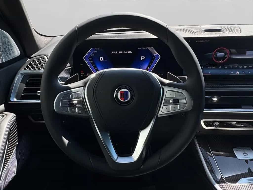 ALPINA XB7 Manufaktur B&W Surround DAB Aktivlenkung null-photo-21