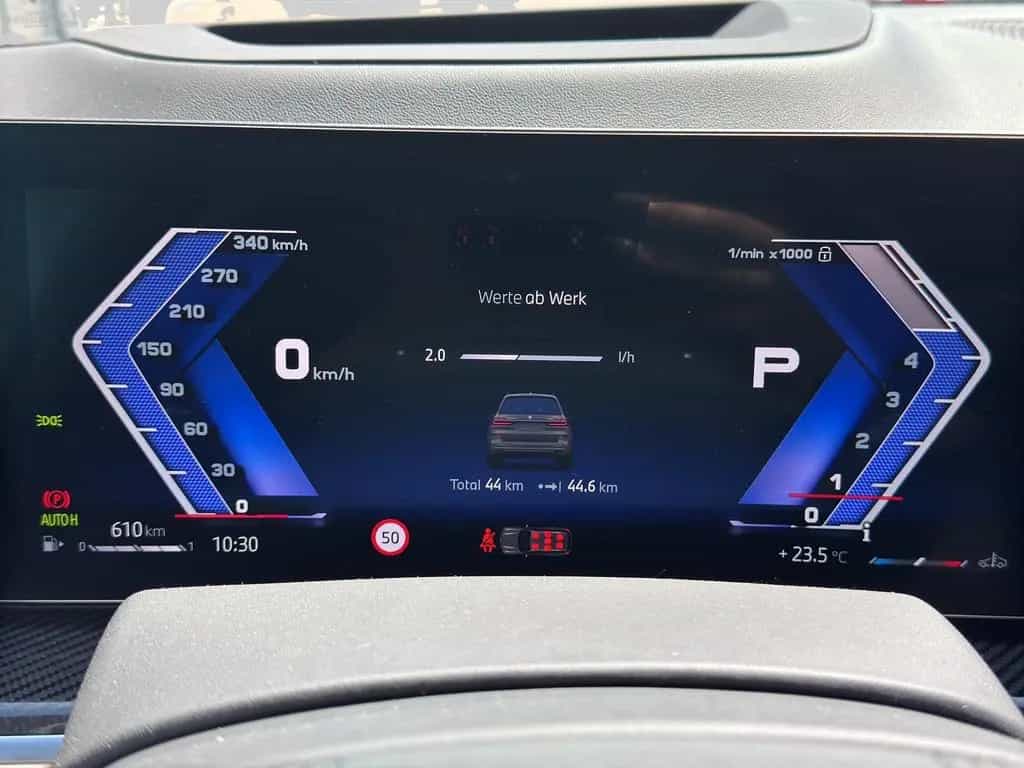 ALPINA XB7 Manufaktur B&W Surround DAB Aktivlenkung null-photo-23