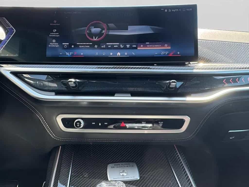 ALPINA XB7 Manufaktur B&W Surround DAB Aktivlenkung null-photo-25