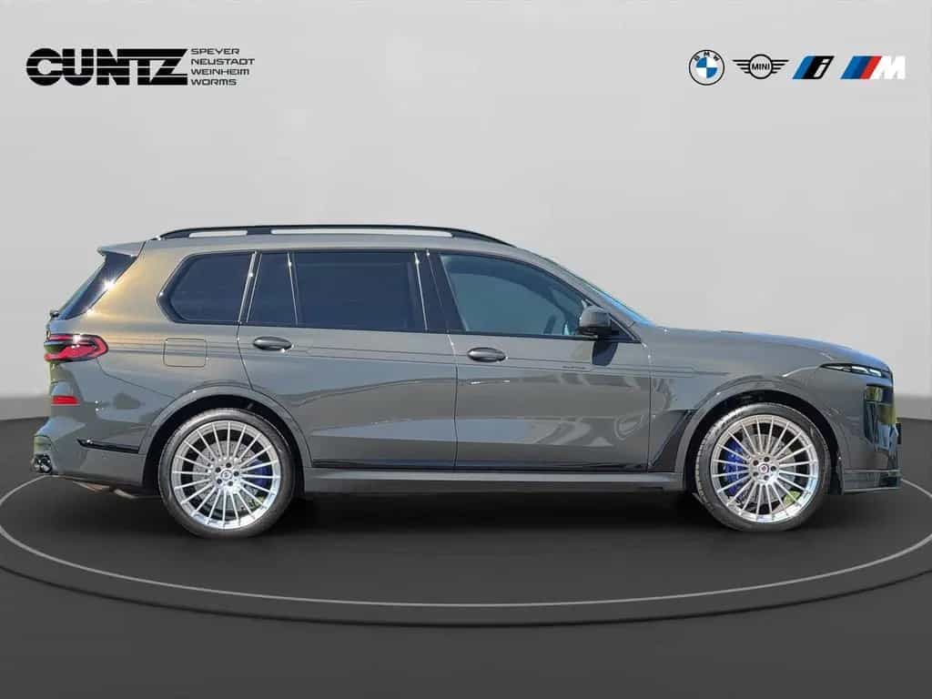 ALPINA XB7 Manufaktur B&W Surround DAB Aktivlenkung null-photo-3