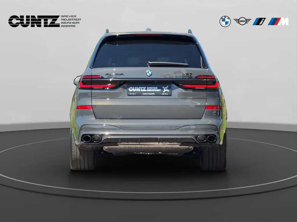 ALPINA XB7 Manufaktur B&W Surround DAB Aktivlenkung null-photo-5