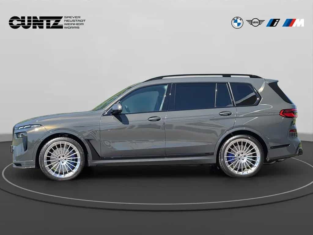 ALPINA XB7 Manufaktur B&W Surround DAB Aktivlenkung null-photo-7