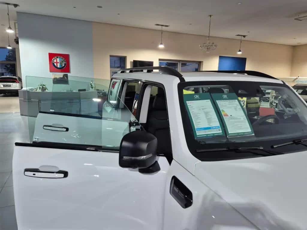 BAIC BJ40 null-photo-11