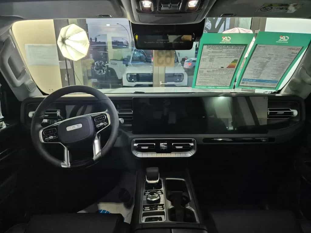 BAIC BJ40 null-photo-7