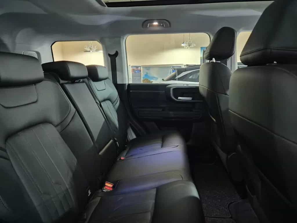 BAIC BJ40 null-photo-8