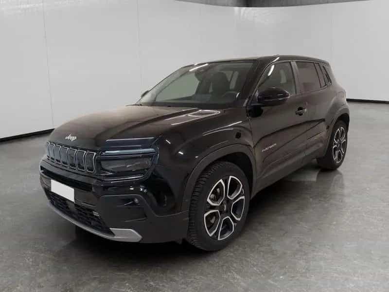Other Other Jeep Avenger 1.2 turbo Summit fwd 100cv 11/2023-photo-0