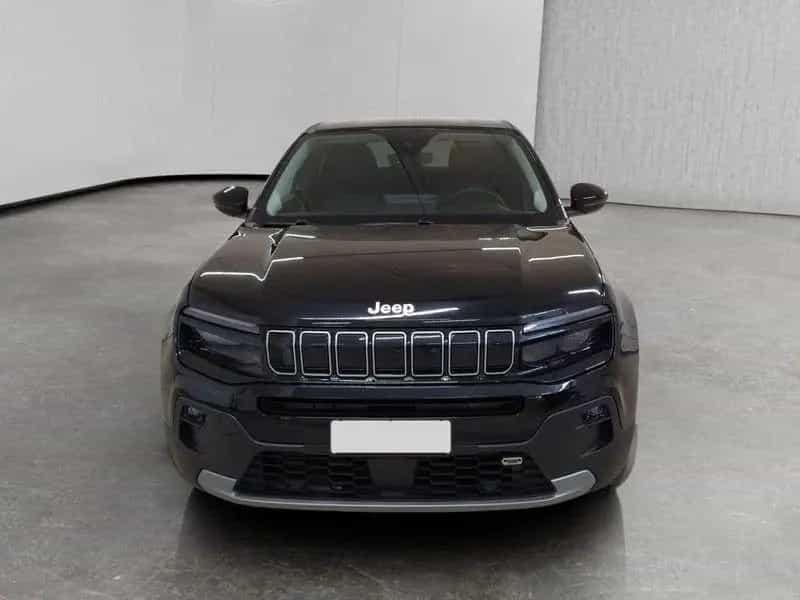 Other Other Jeep Avenger 1.2 turbo Summit fwd 100cv 11/2023-photo-1
