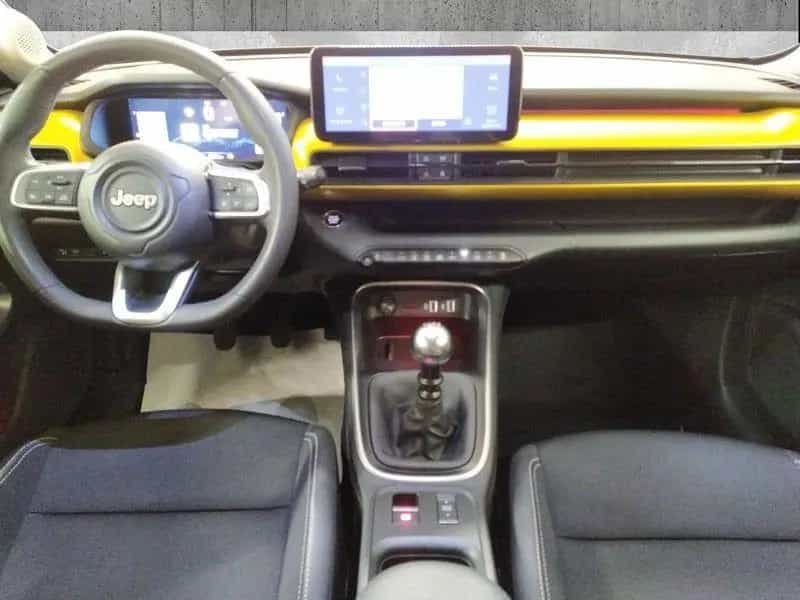 Other Other Jeep Avenger 1.2 turbo Summit fwd 100cv 11/2023-photo-11