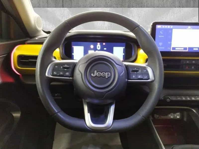 Other Other Jeep Avenger 1.2 turbo Summit fwd 100cv 11/2023-photo-12