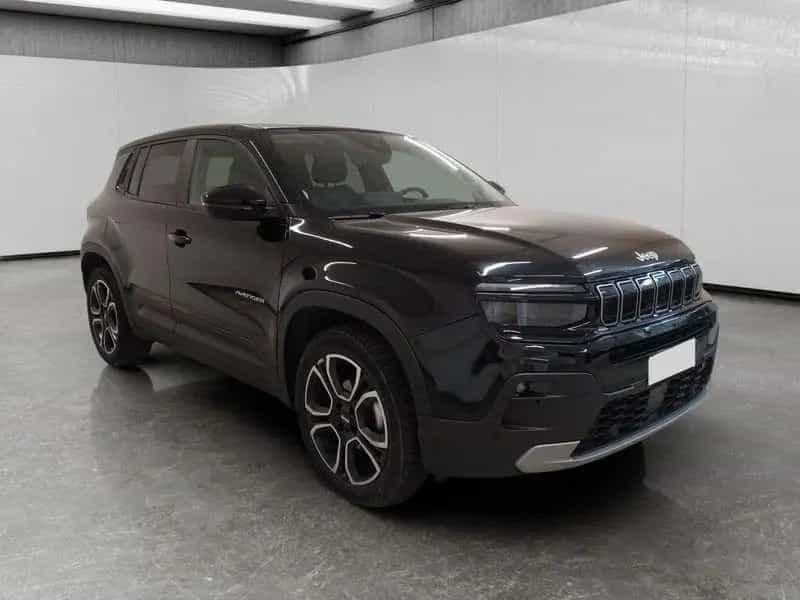 Other Other Jeep Avenger 1.2 turbo Summit fwd 100cv 11/2023-photo-2