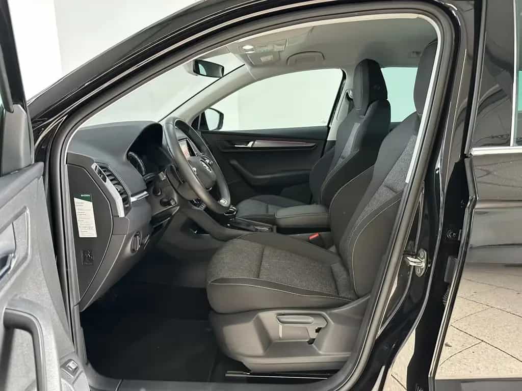 Skoda Karoq 1.5 TSI DSG ACT Clever PDC SHZ NAVI ACC 02/2022-photo-10