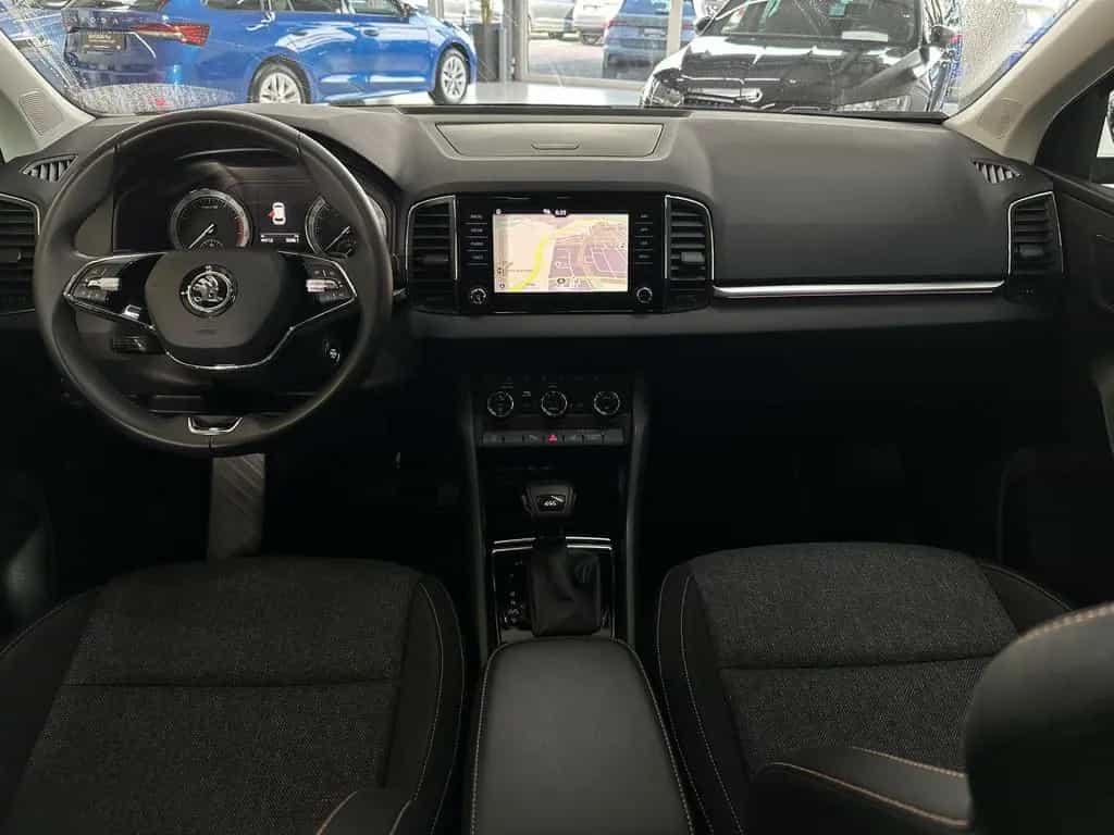 Skoda Karoq 1.5 TSI DSG ACT Clever PDC SHZ NAVI ACC 02/2022-photo-16