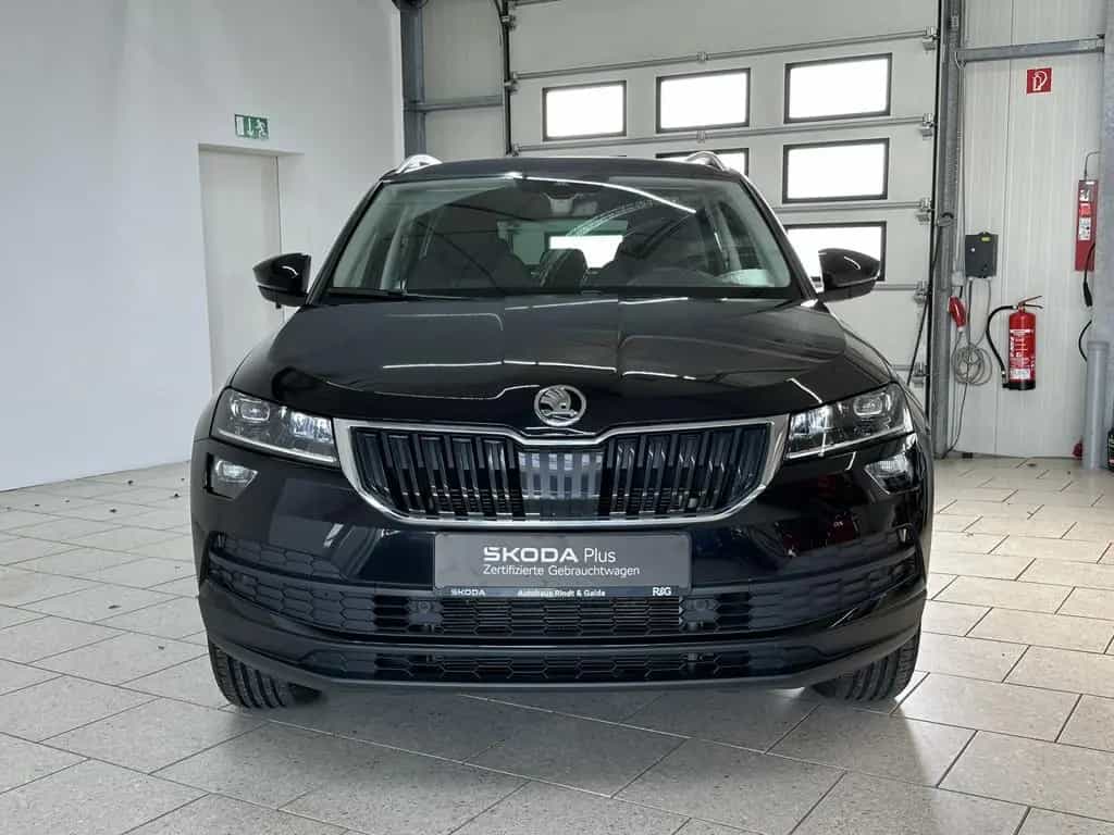 Skoda Karoq 1.5 TSI DSG ACT Clever PDC SHZ NAVI ACC 02/2022-photo-2