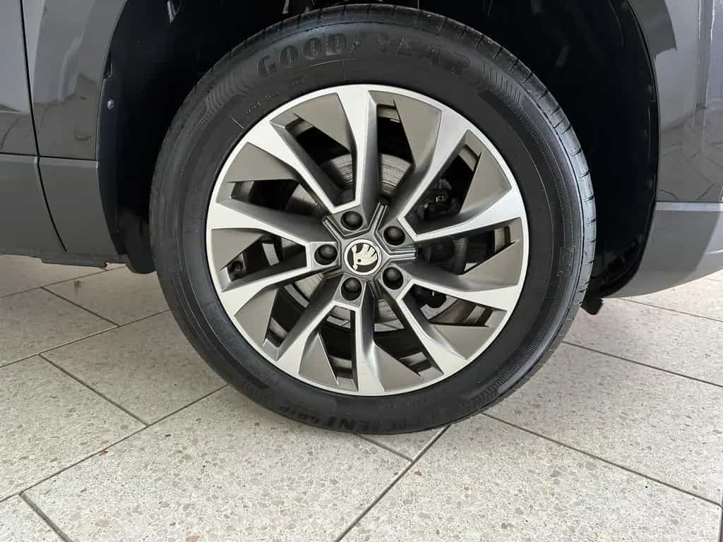 Skoda Karoq 1.5 TSI DSG ACT Clever PDC SHZ NAVI ACC 02/2022-photo-20