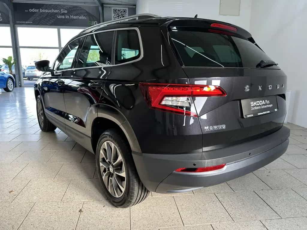 Skoda Karoq 1.5 TSI DSG ACT Clever PDC SHZ NAVI ACC 02/2022-photo-3
