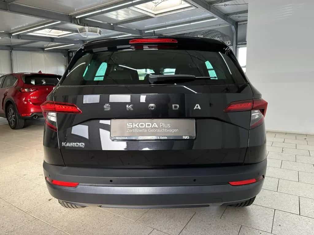 Skoda Karoq 1.5 TSI DSG ACT Clever PDC SHZ NAVI ACC 02/2022-photo-5
